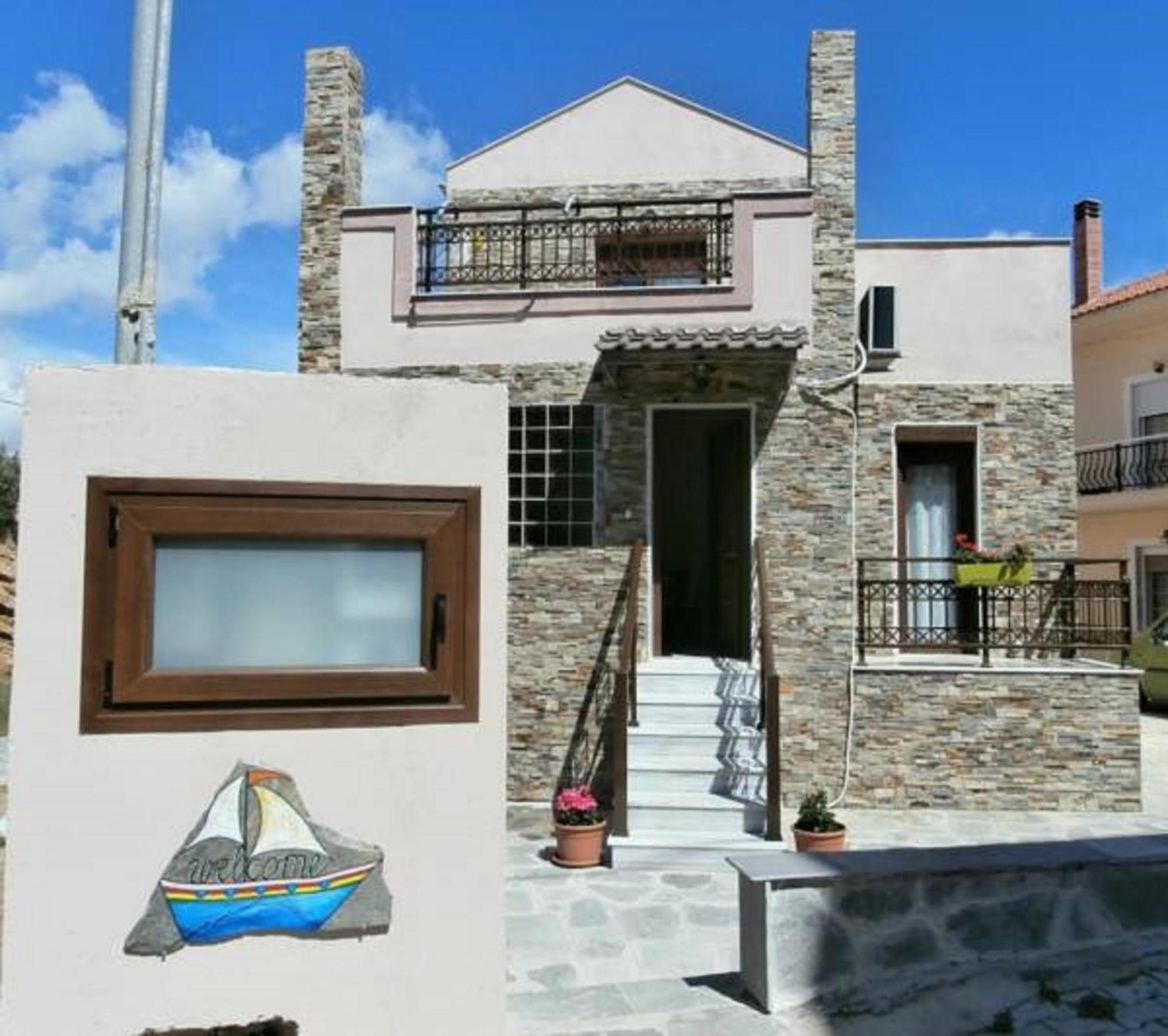 Villa Fun&Sun Limenaria  Exterior foto