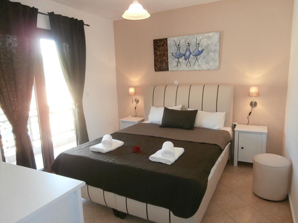 Villa Fun&Sun Limenaria  Habitación foto